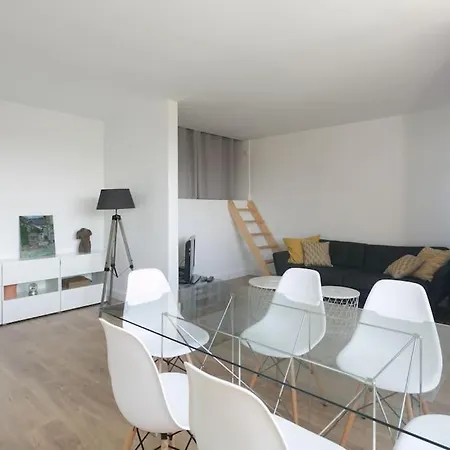 Joli Duplex Renove A Neuf De 72m² * Fresnes (Val-de-Marne)