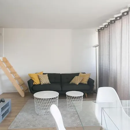 Joli Duplex Renove A Neuf De 72m² Fresnes (Val-de-Marne)