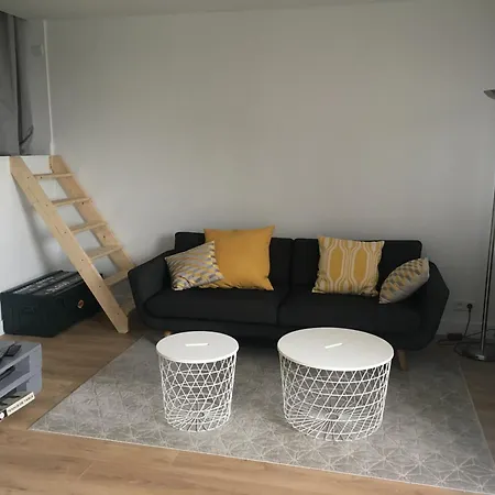 Apartment Joli Duplex Renove A Neuf De 72m²