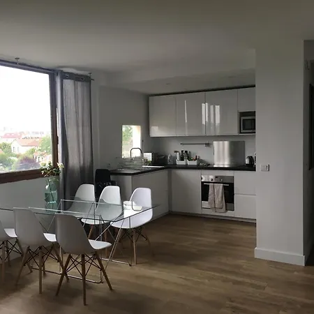 Apartment Joli Duplex Renove A Neuf De 72m²